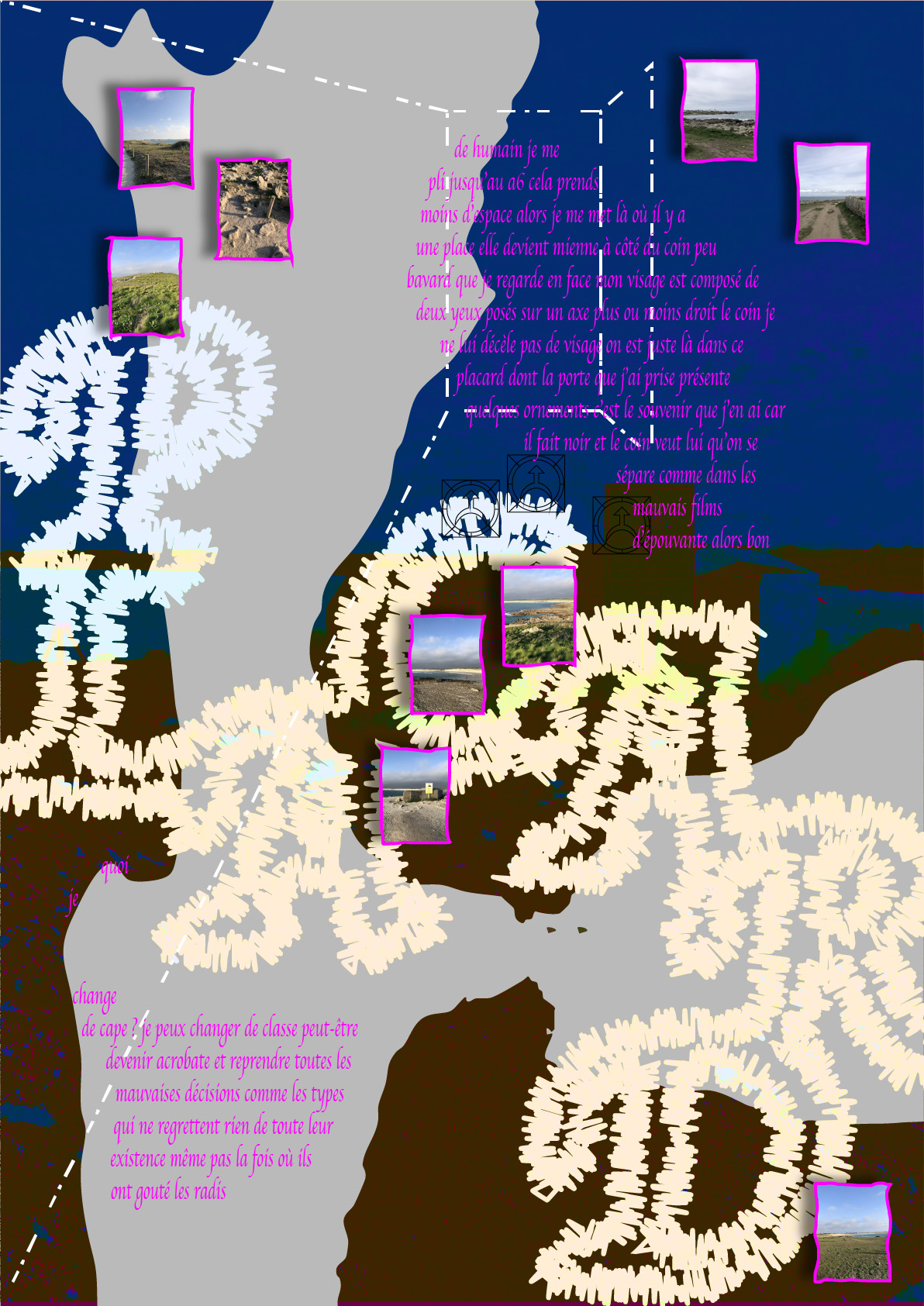 Affiche placard